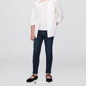 GAP Kids  Size 14 Mid-Rise Pull-On Jeggings